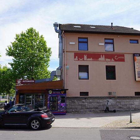 Cityhotel Magdebourg Extérieur photo