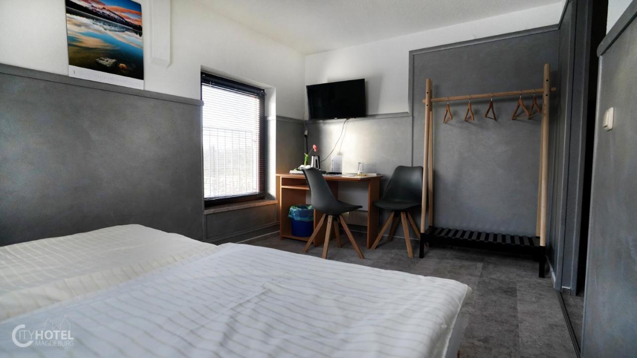 Cityhotel Magdebourg Extérieur photo