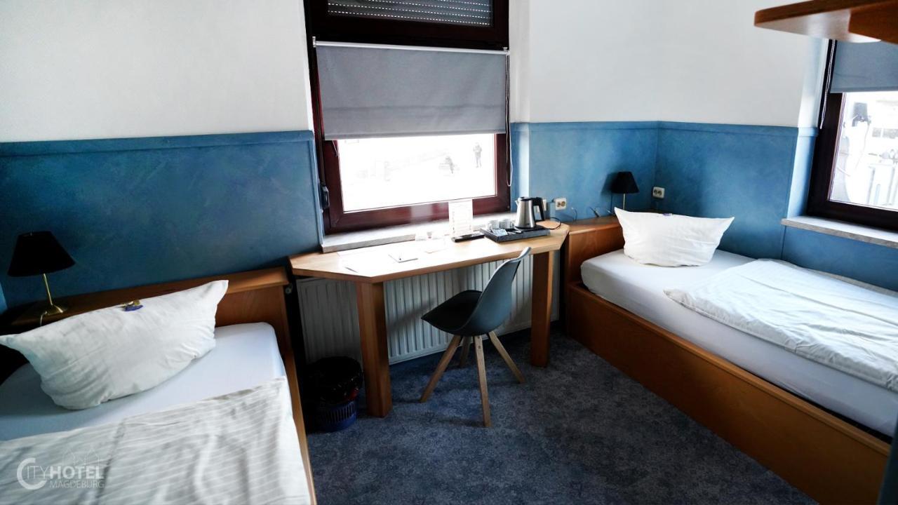 Cityhotel Magdebourg Extérieur photo