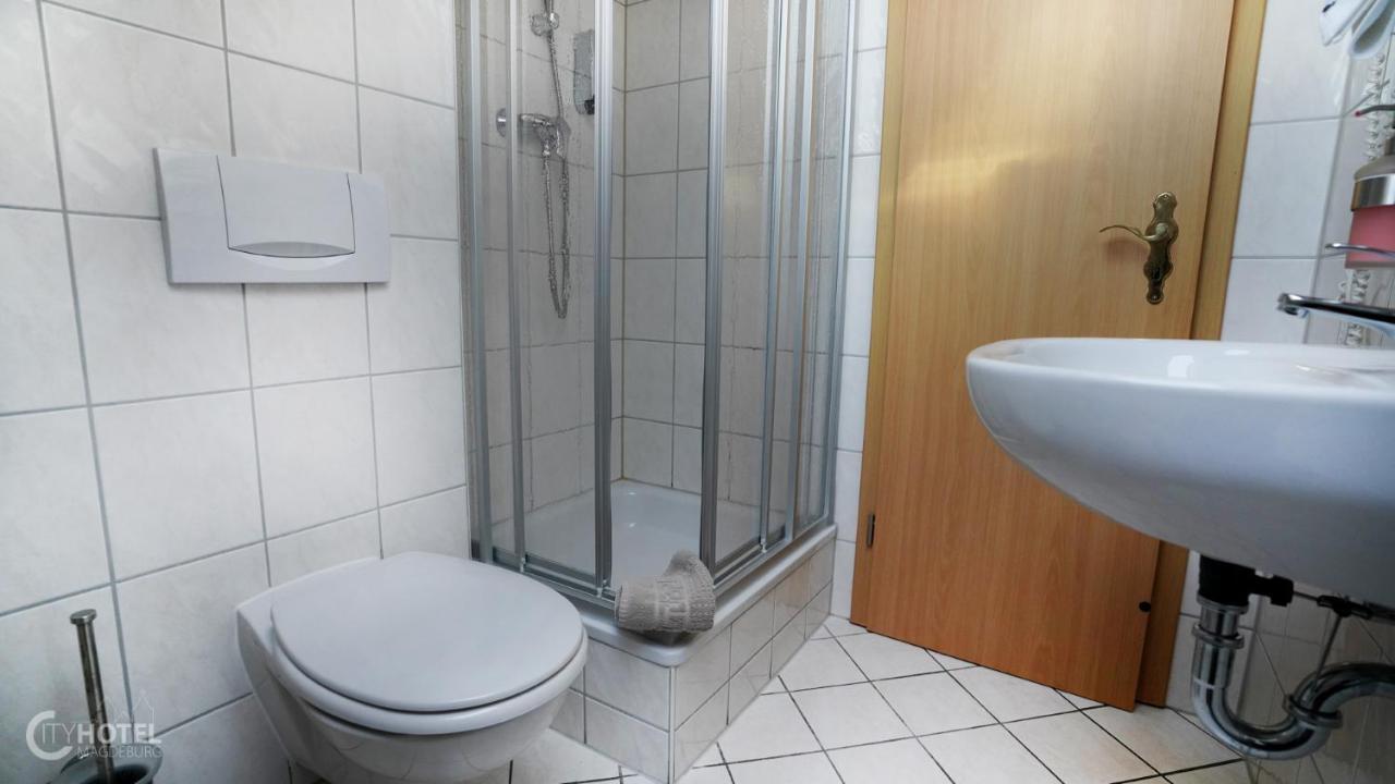 Cityhotel Magdebourg Extérieur photo