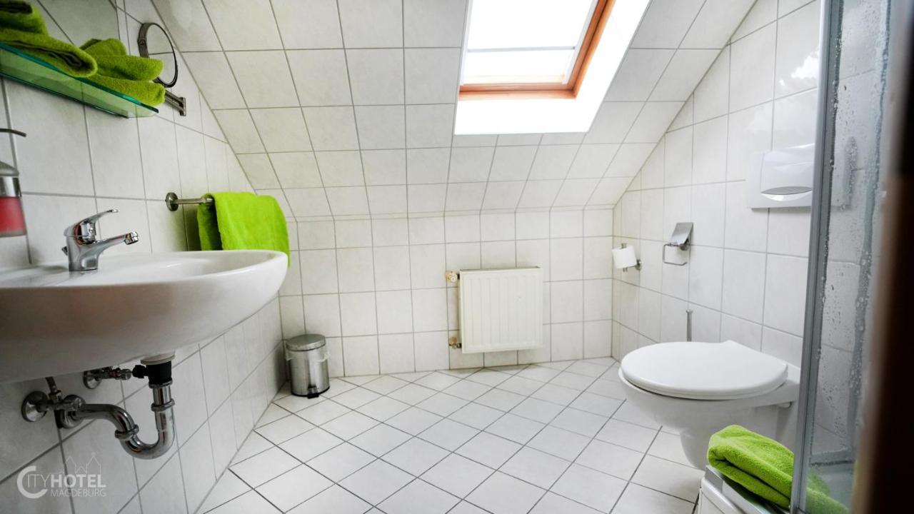 Cityhotel Magdebourg Extérieur photo