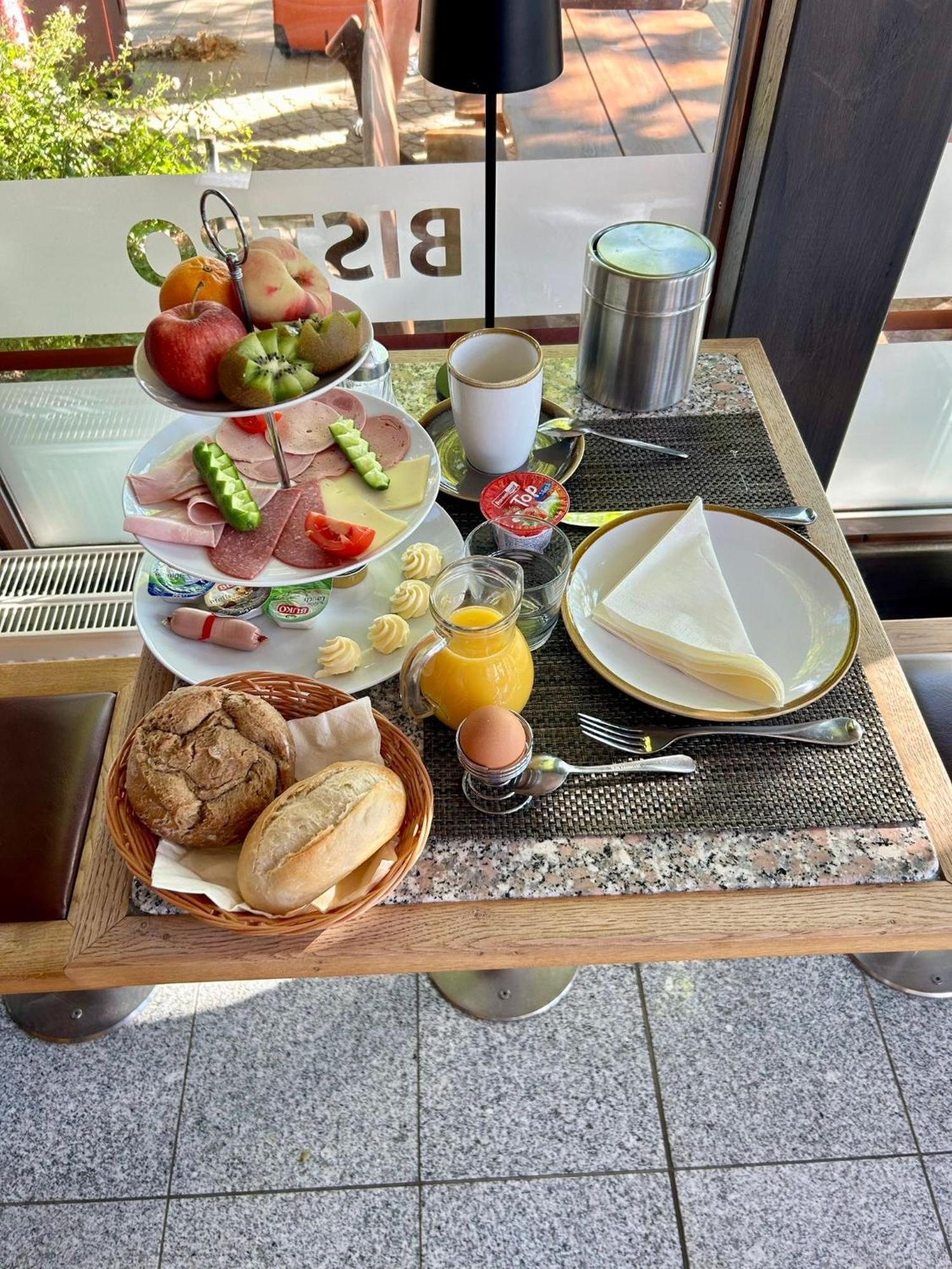 Cityhotel Magdebourg Extérieur photo