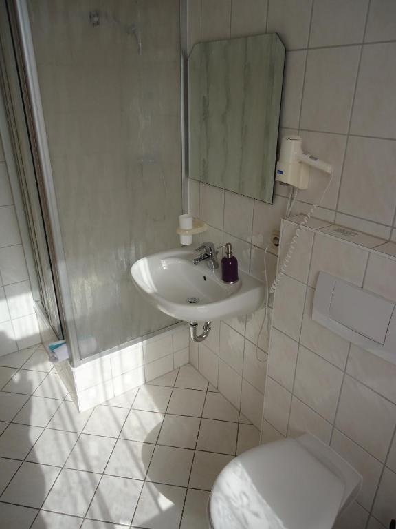 Cityhotel Magdebourg Chambre photo