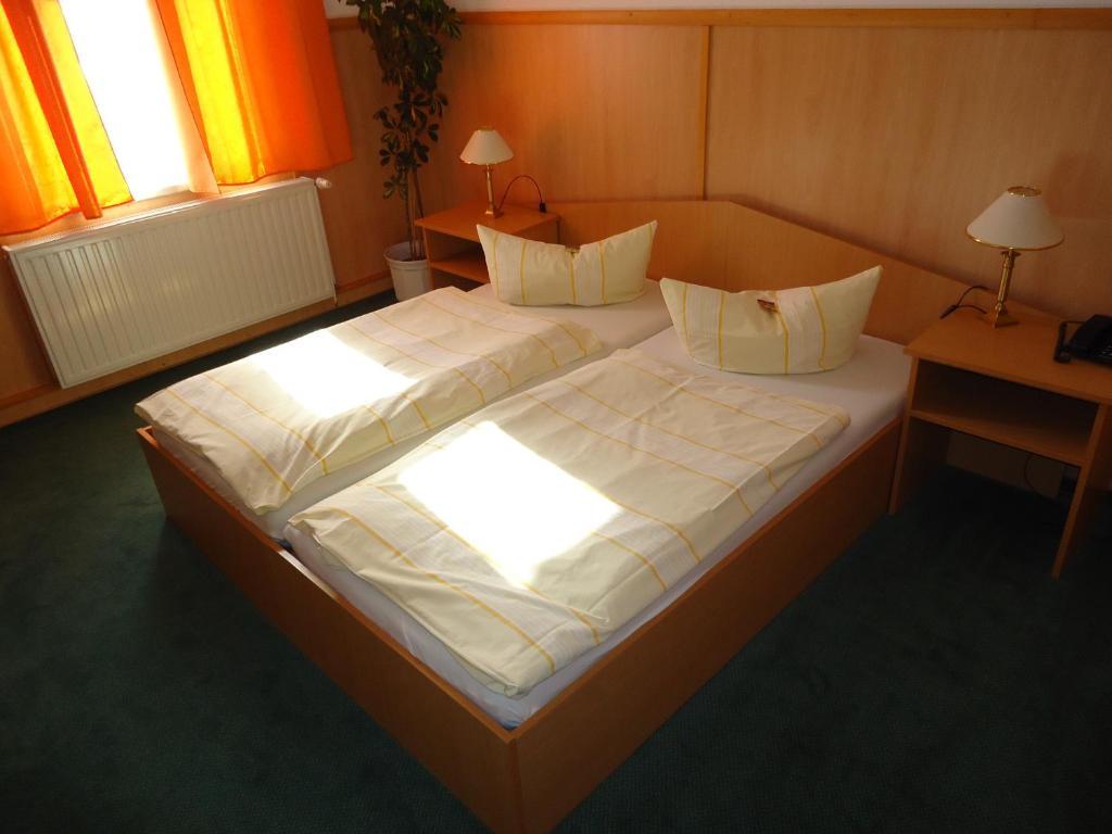 Cityhotel Magdebourg Chambre photo
