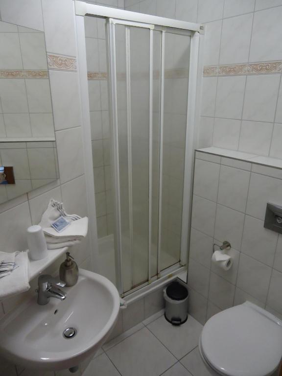Cityhotel Magdebourg Chambre photo